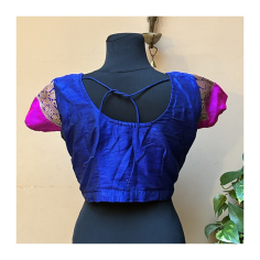 Čolí královská modř 85-90/M-L - výprodej 2