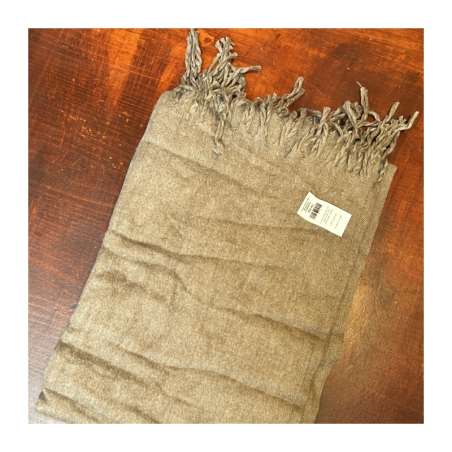 Čadar teplý, bavlna a 20 % polyester