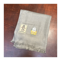 Čadar OSWAL šedý / hnědý 2