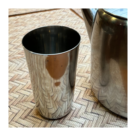 Pohár 250 ml hladký