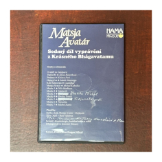CD Matsja Avatár a vesmírná potopa (7. díl z Bhágavatamu) 2
