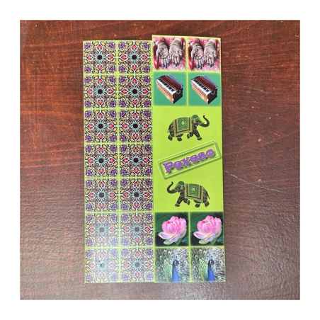 Pexeso s indickými motivy