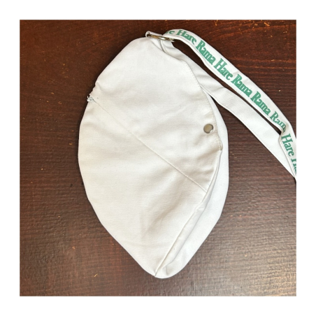 Japa pytlík bílý Krišna s flétnou