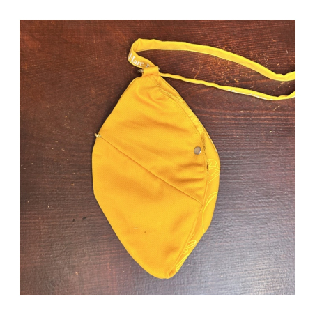 Japa pytlík žlutý Krišna s gópími