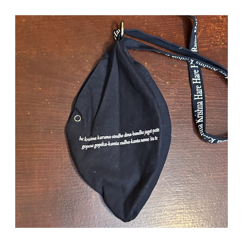 Japa pytlík tm. modrý Krišna s kravičkou