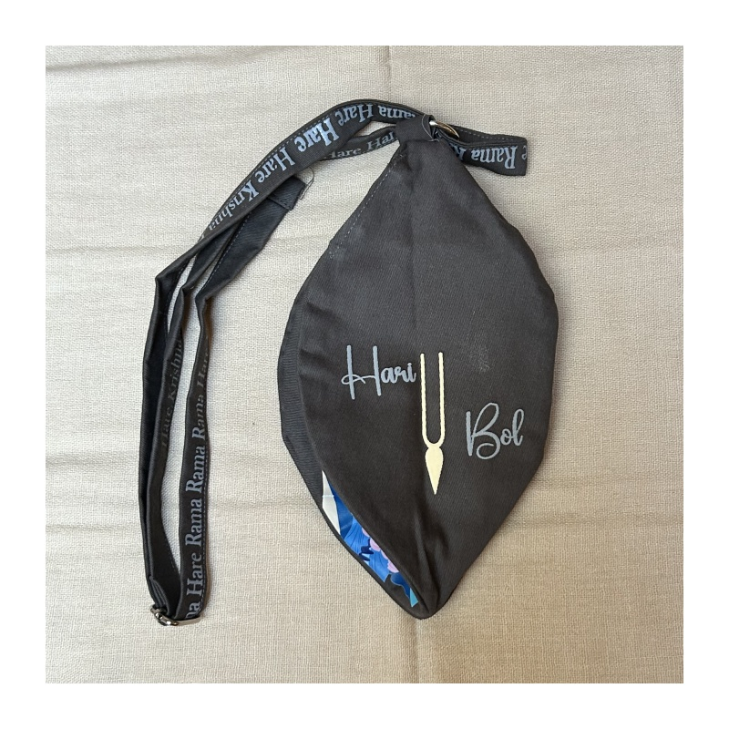 Japa pytlík šedý Gaura Nitai