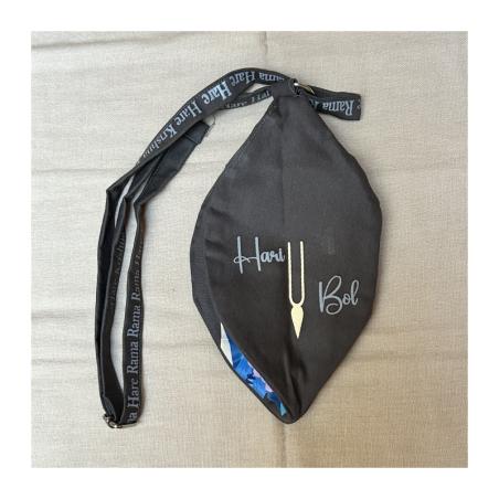 Japa pytlík šedý Gaura Nitai