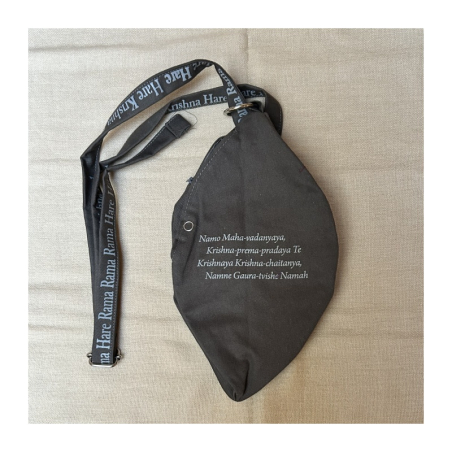 Japa pytlík šedý Gaura Nitai