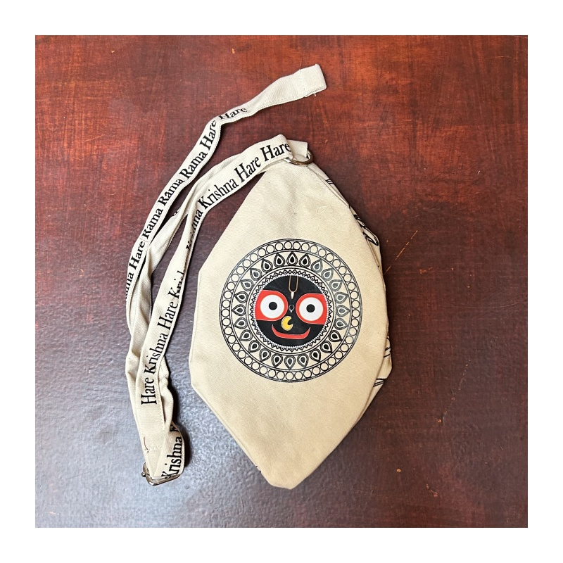 Japa pytlík béžový Jagannáth