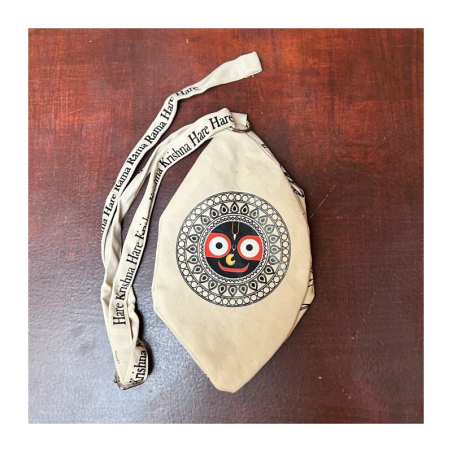 Japa pytlík béžový Jagannáth