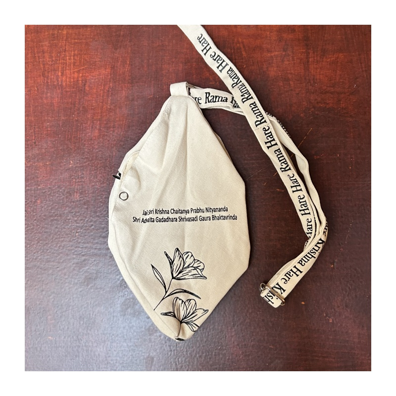 Japa pytlík béžový Jagannáth