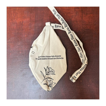 Japa pytlík béžový Jagannáth