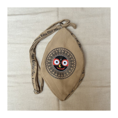 Japa pytlík hnědý Jagannáth