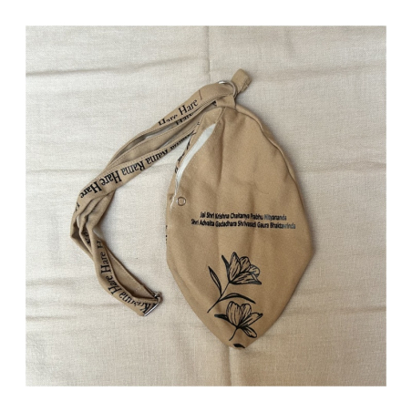 Japa pytlík hnědý Jagannáth