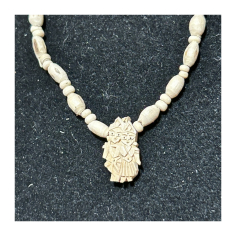 Kantimála 1ř. s Rádha Krišna vyřezané 2