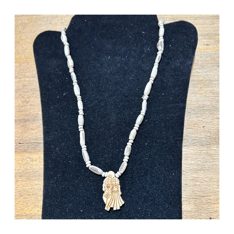 Kantimála 1ř. s Rádha Krišna vypálené, 2 typy