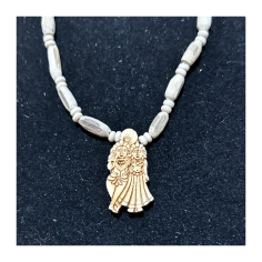 Kantimála 1ř. s Rádha Krišna vypálené, 2 typy 2