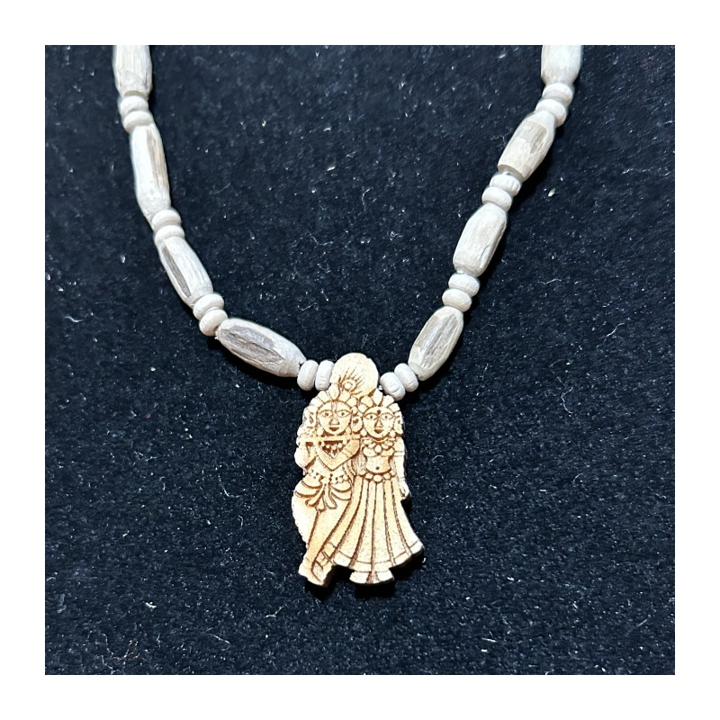 Kantimála 1ř. s Rádha Krišna vypálené, 2 typy