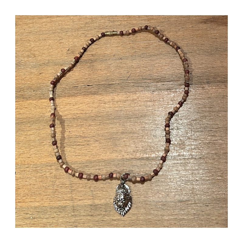 Kantimála 1ř. s kovovým Nrsimhou