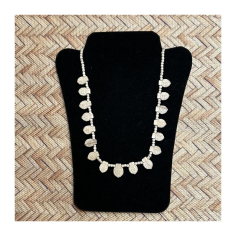 Kantimála 1ř. reliéfy ÓM s kulatými korálky