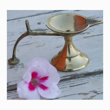 Lampička velká 13,5 x 5 x 5 cm