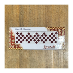 Bindi kostičky vínové