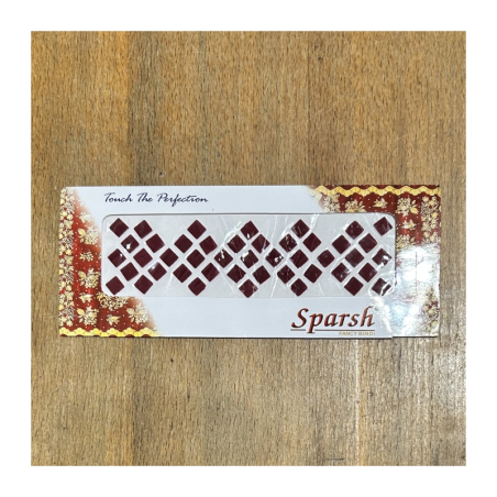 Bindi kostičky vínové