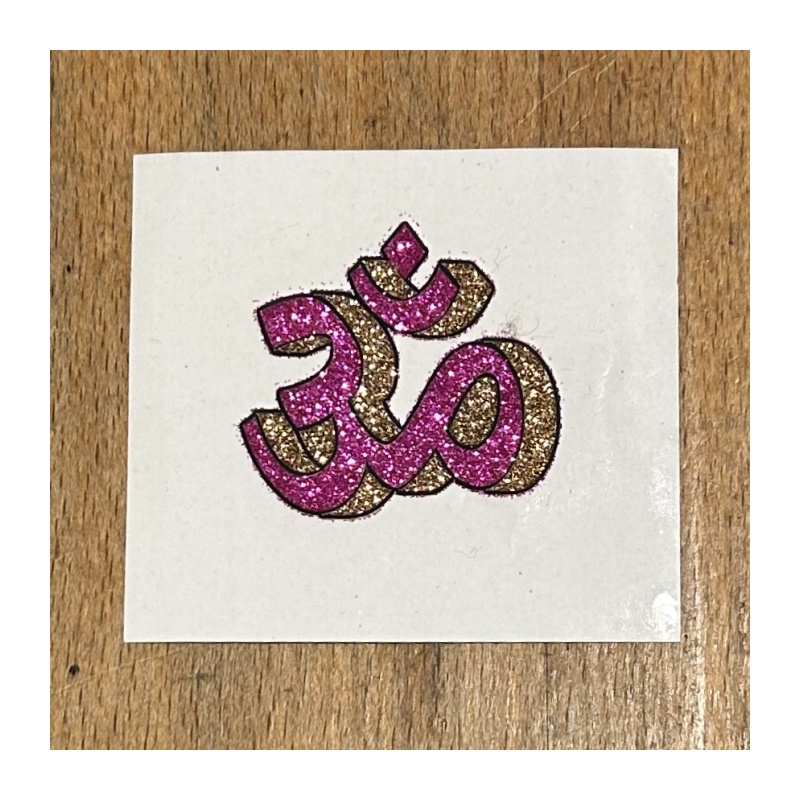 Nalepovací tetování ÓM (3 typy)