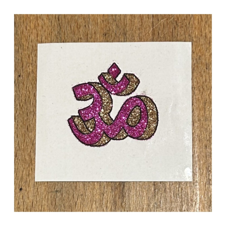 Nalepovací tetování ÓM (3 typy)