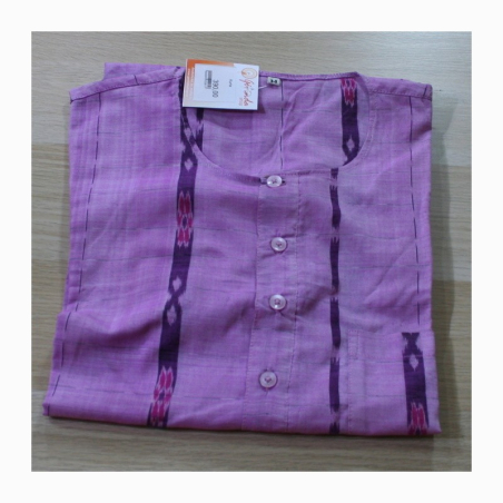 Kurta pánská Orrisa, kr. rukáv