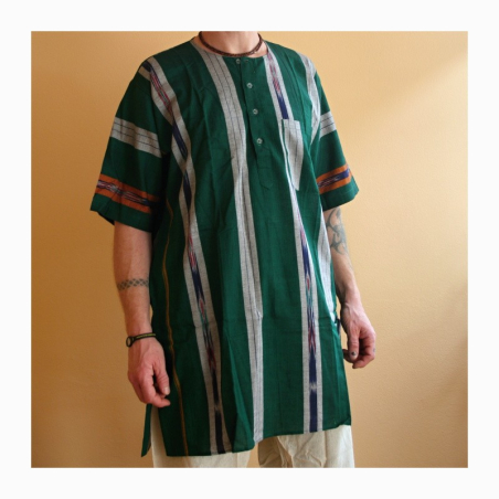 Kurta pánská Orrisa, kr. rukáv