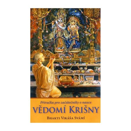 Příručka pro začátečníky o nauce vědomí Krišny