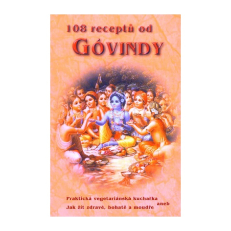 108 receptů od Góvindy