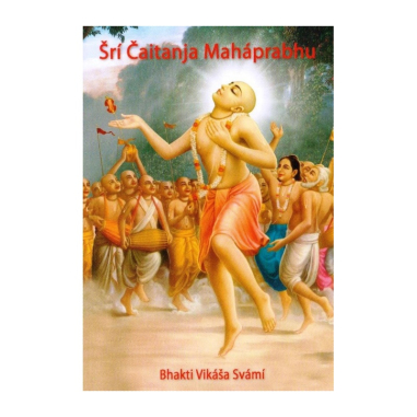 Šrí Čaitanja Maháprabhu
