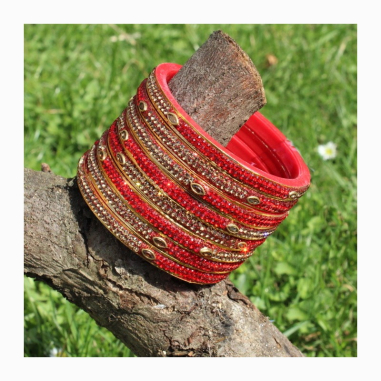 Náramky sada 8 ks svatební