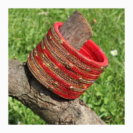 Náramky sada 8 ks svatební