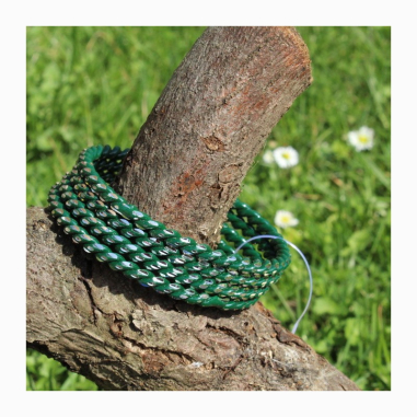 Náramky sada 4 ks kroucené