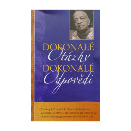 Dokonalé otázky, dokonalé odpovědi