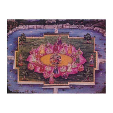 Výběr z díla Šríly Višvanátha Čakravartího Thákura