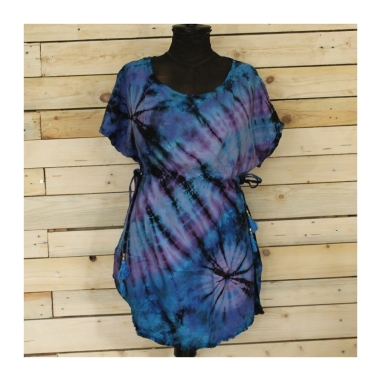 Dámská halenka batikovaná vel. S/M