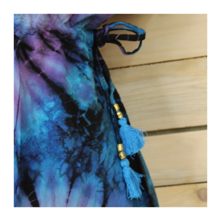 Dámská halenka batikovaná vel. S/M