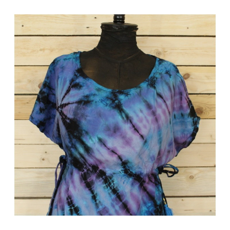 Dámská halenka batikovaná vel. S/M