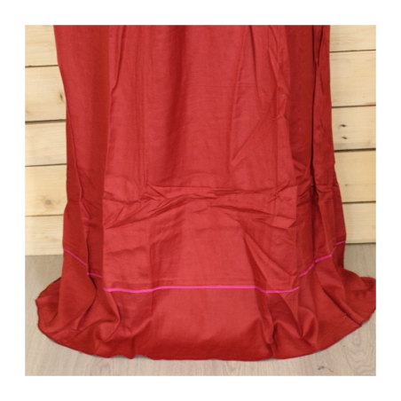 Šaty na ramínkách Rájastánská výšivka, vel. M/L