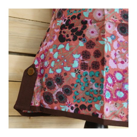 Top potisk květiny, S/M