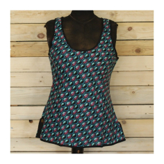 Top potisk lístky, S/M, M/L