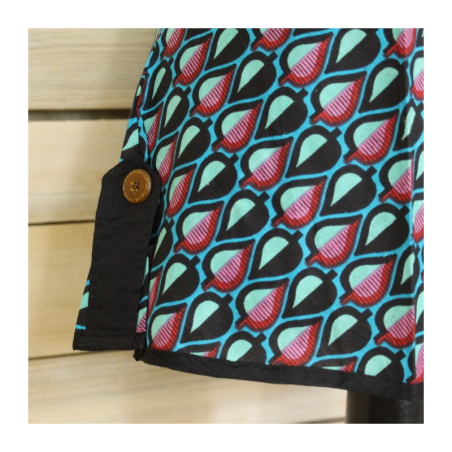 Top potisk lístky, S/M, M/L