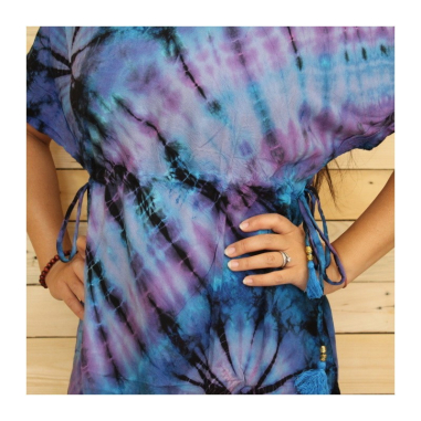 Dámská halenka batikovaná vel. S/M