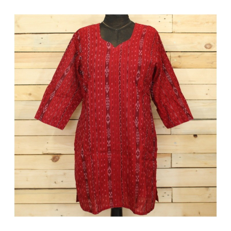 Dámská kurta Orissa 3/4 rukáv