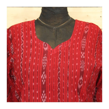 Dámská kurta Orissa 3/4 rukáv