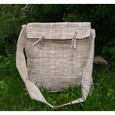 Parikramka žíhaná - taška přes rameno